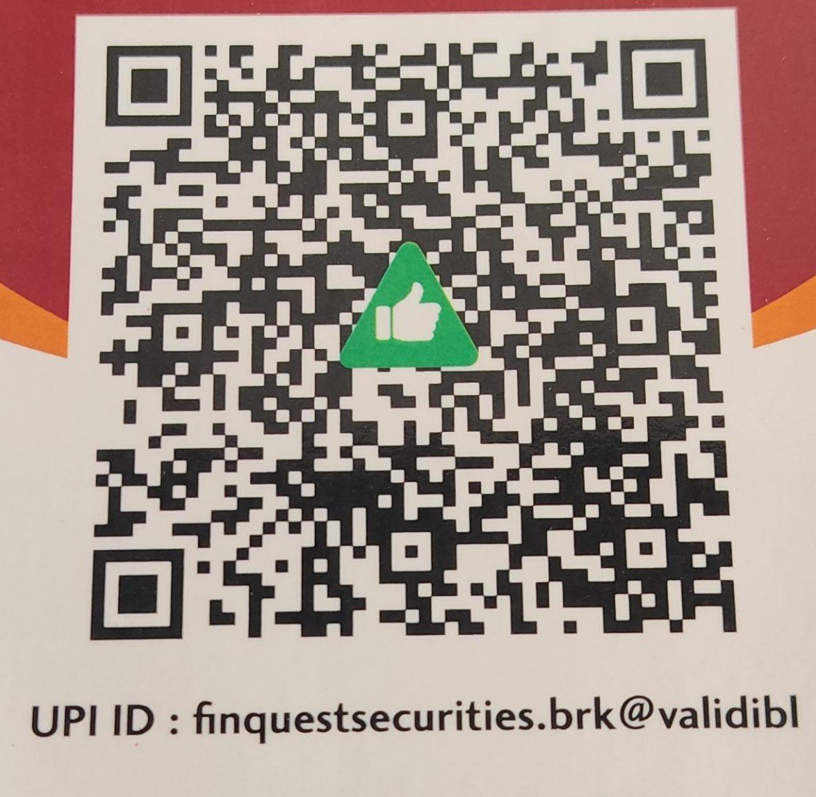 UPI QR